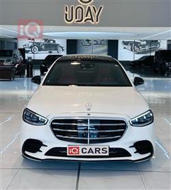 مرسيدس بنز S-Class